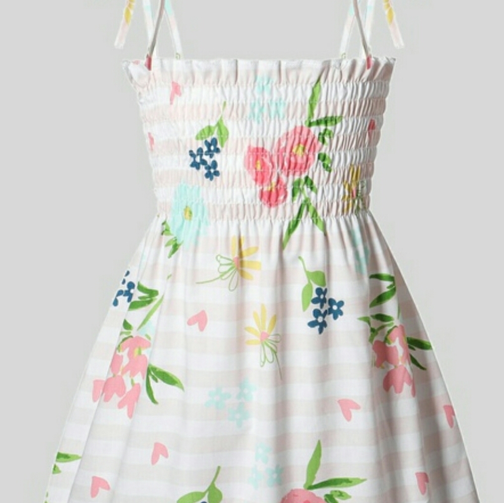 Girl's dress